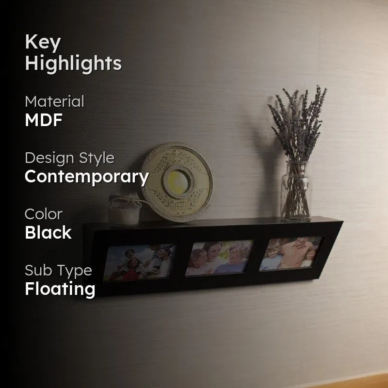 Whimsy Mount Wall Shelf media 2