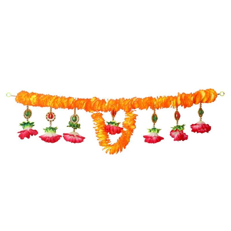Artificial Flower Toran media 3