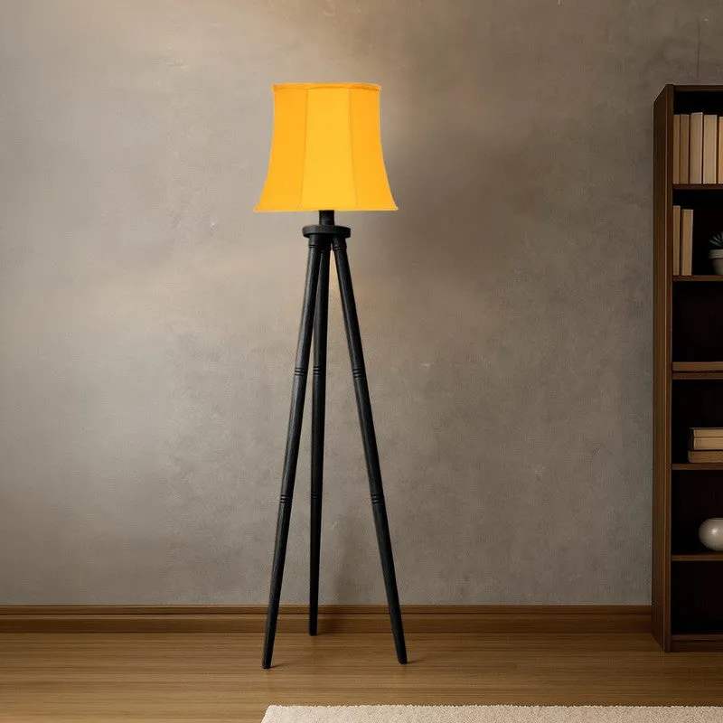 TaperAura Elite Floor Lamp (Yellow) media 2