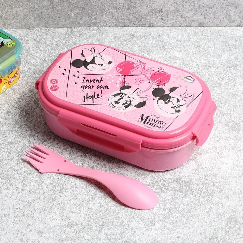 Mickey Play Lunch Box - 800 ML media 4