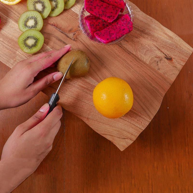 Opana Wooden Platter media 3