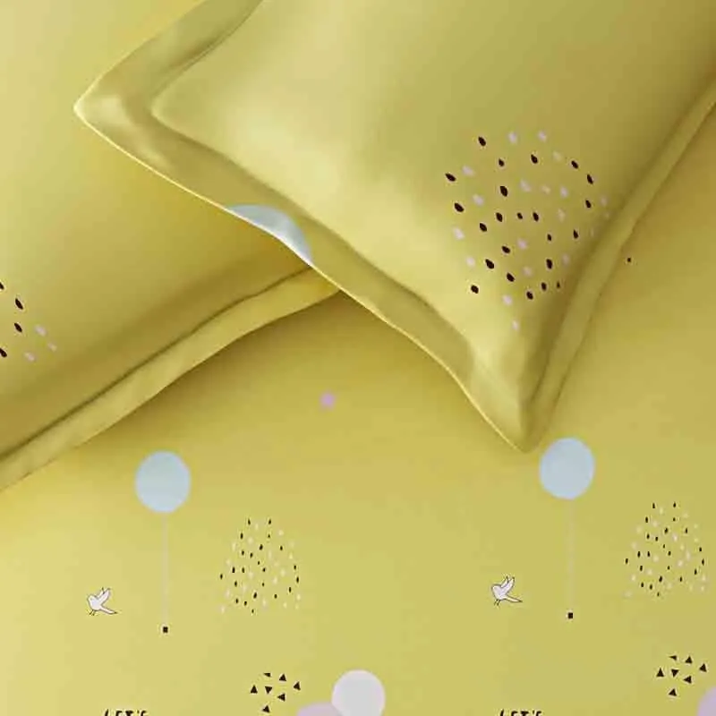 Party Animals Cotton Bedsheet - 210 TC media 3
