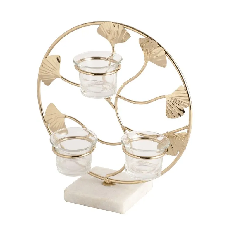 Nivriti Glow Tea Light Candle Holder media 5