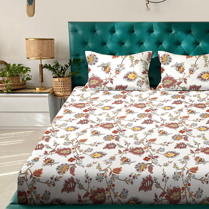Anouk Bedsheet - 180 GSM media 3