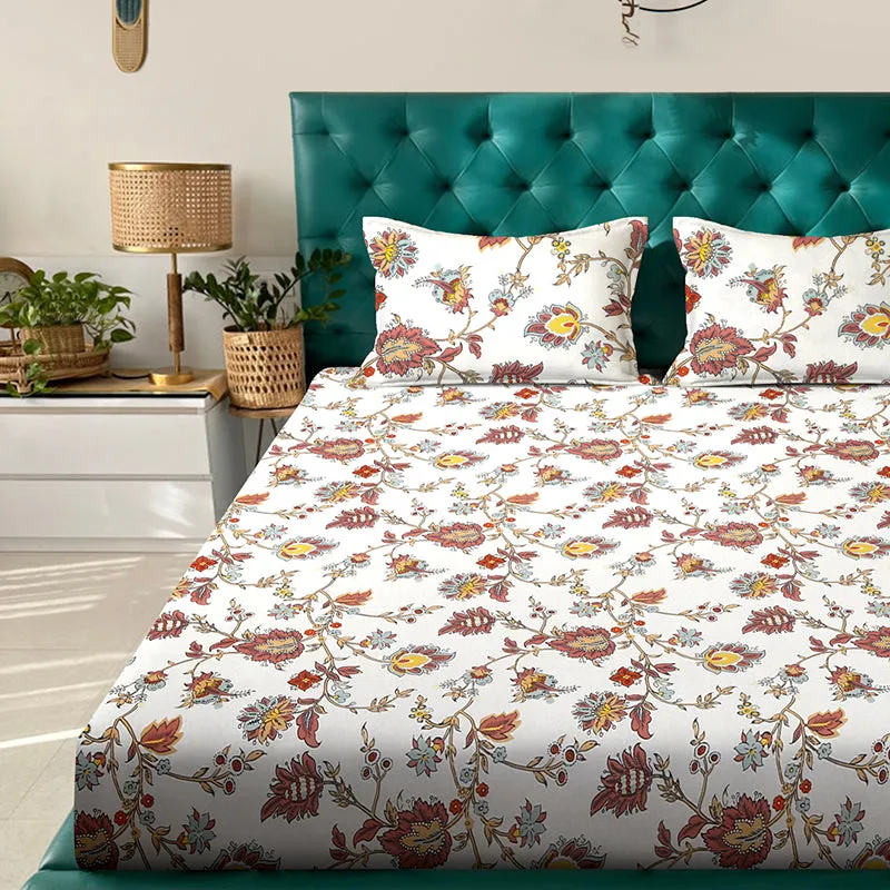 Anouk Bedsheet - 180 GSM media 3