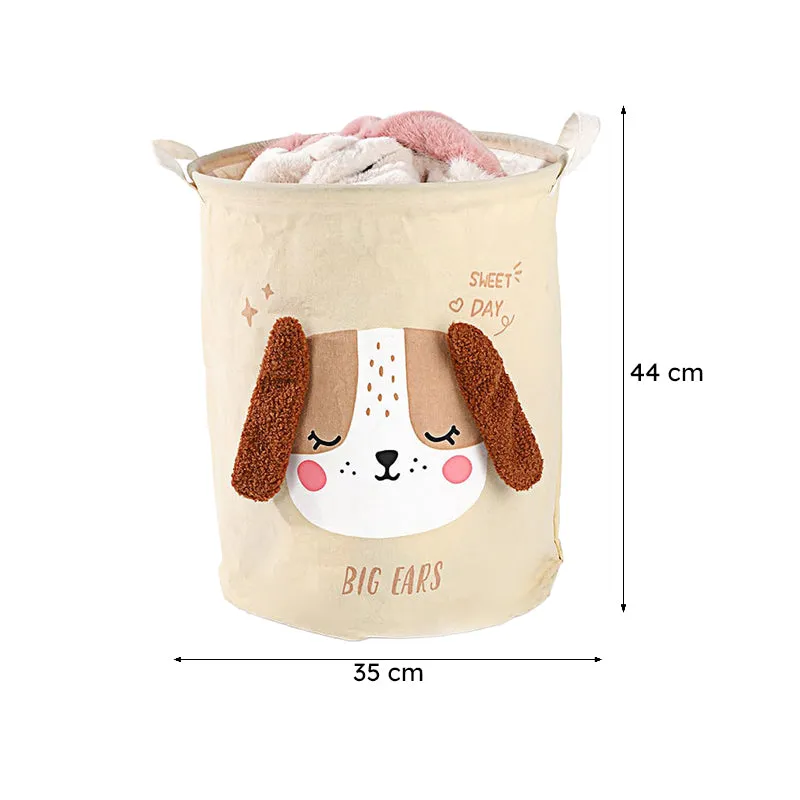 Cubby Puppy Laundry Basket media 7