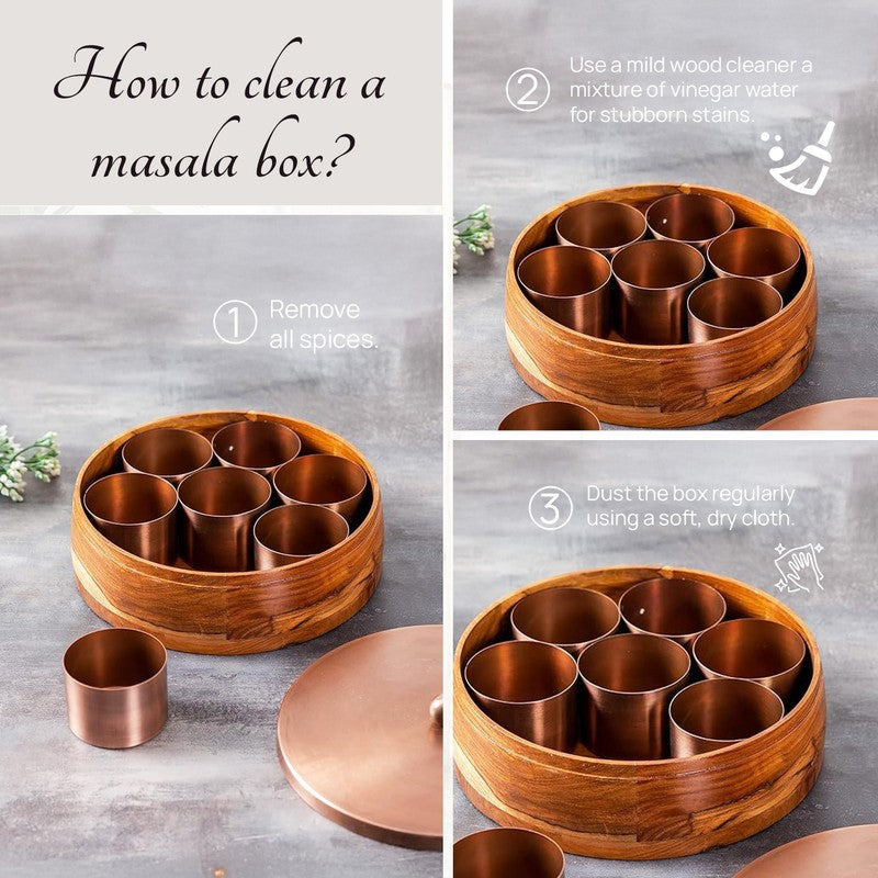 Peppery Masala Box - Copper media 3