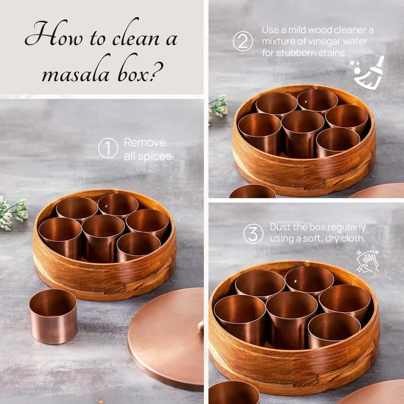 Peppery Masala Box - Copper media 3