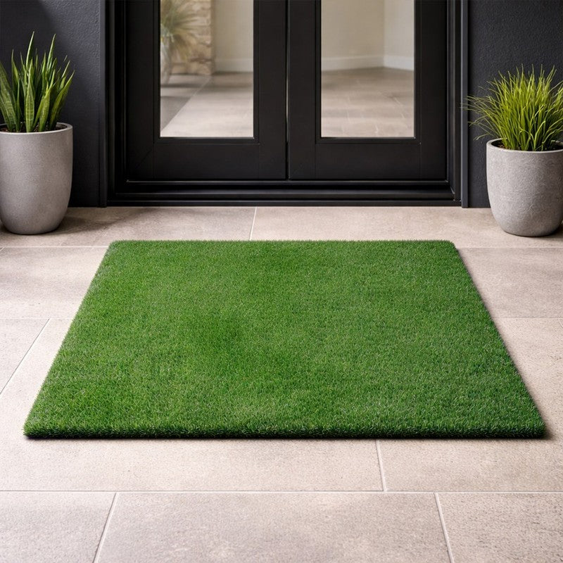 VerdeTrail Artificial Grass Door Mat