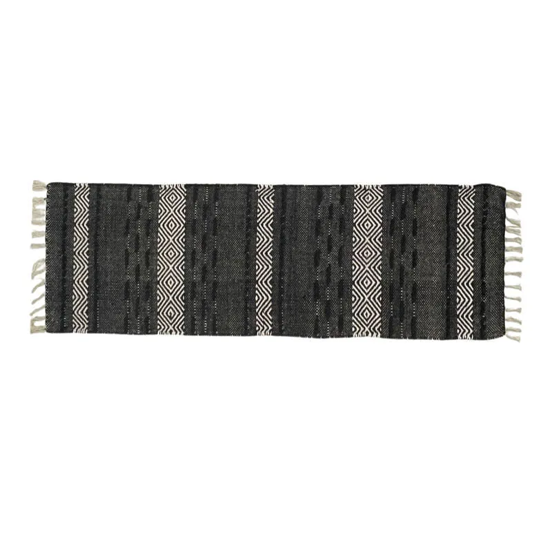 Misa Handwoven Cotton Table Runner media 6