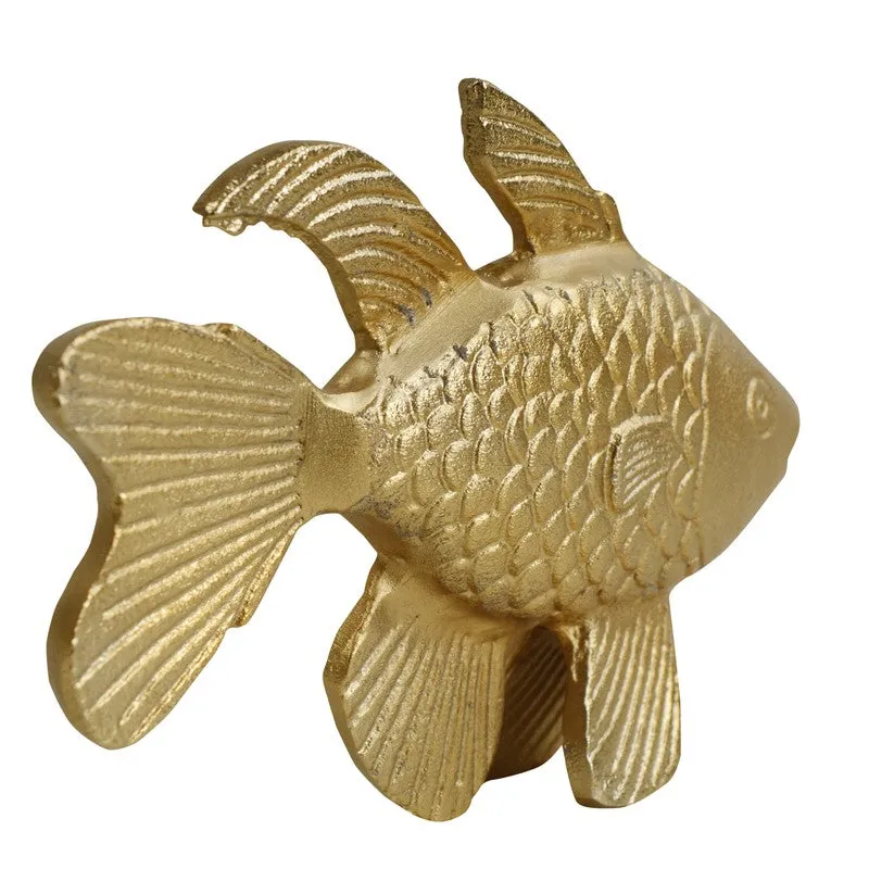 Finely Crafted Fish Showpiece media 5