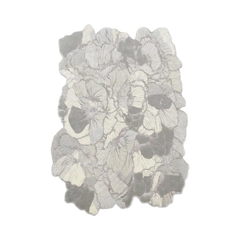 Kairo Cotton Carpet - Grey media 1