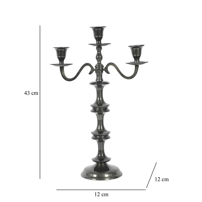 Golden Radiance Candle Holder media 8