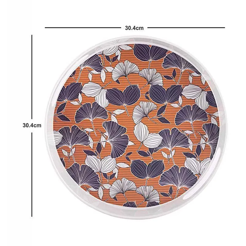 Floriculture Serving Tray media 5