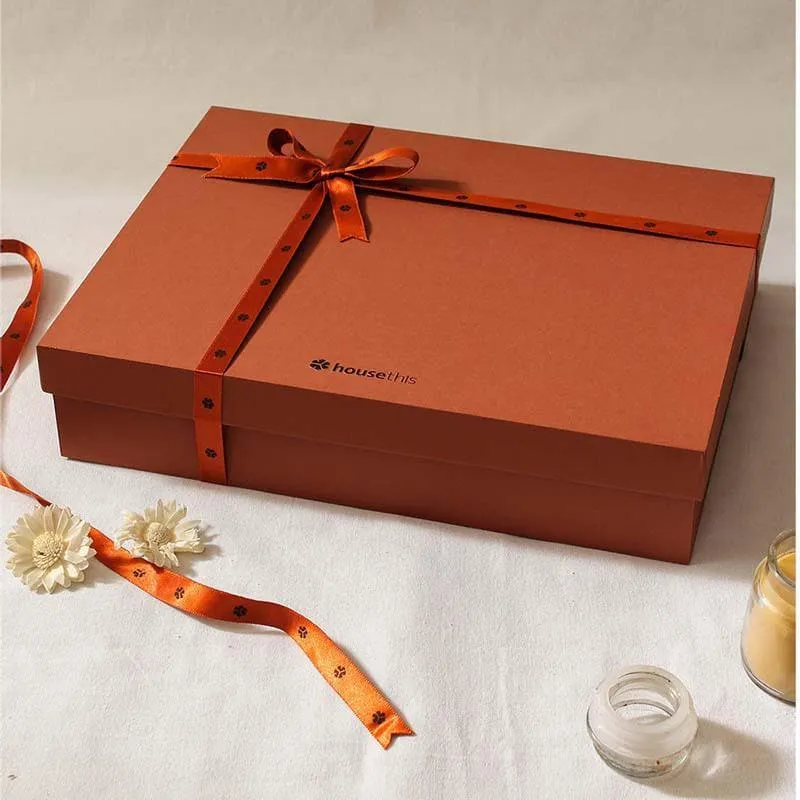 Amra Cotton Gift Box media 3