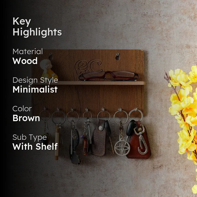 Praga Key Holder media 2