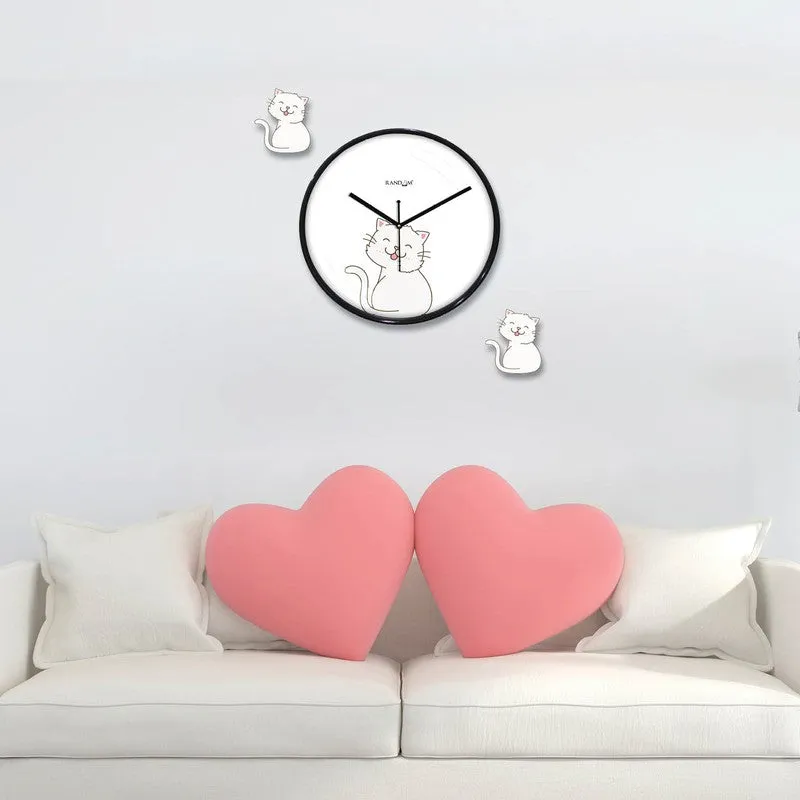 Tailbelle Wall Clock media 4