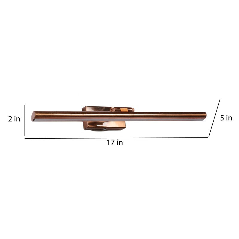 Helelia Iron Wall Lamp media 9