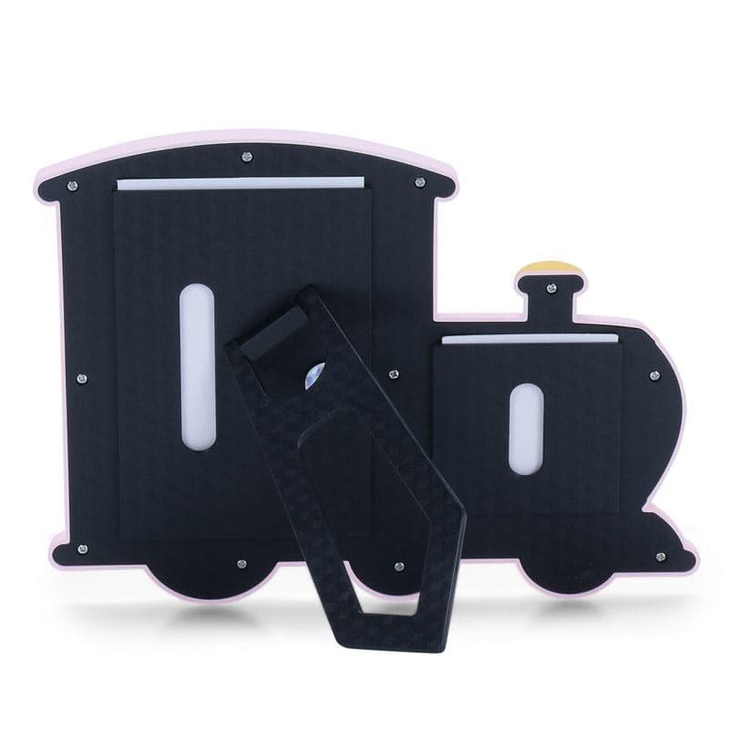 Toy Rail Photo Frame - Pink media 5