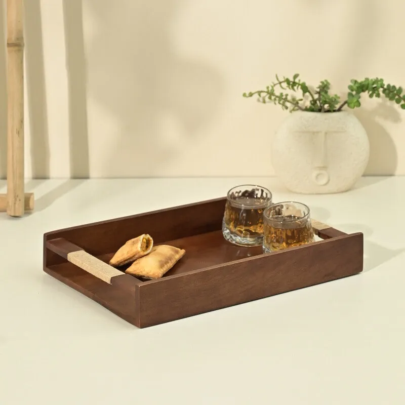Musa Wooden Tray media 6