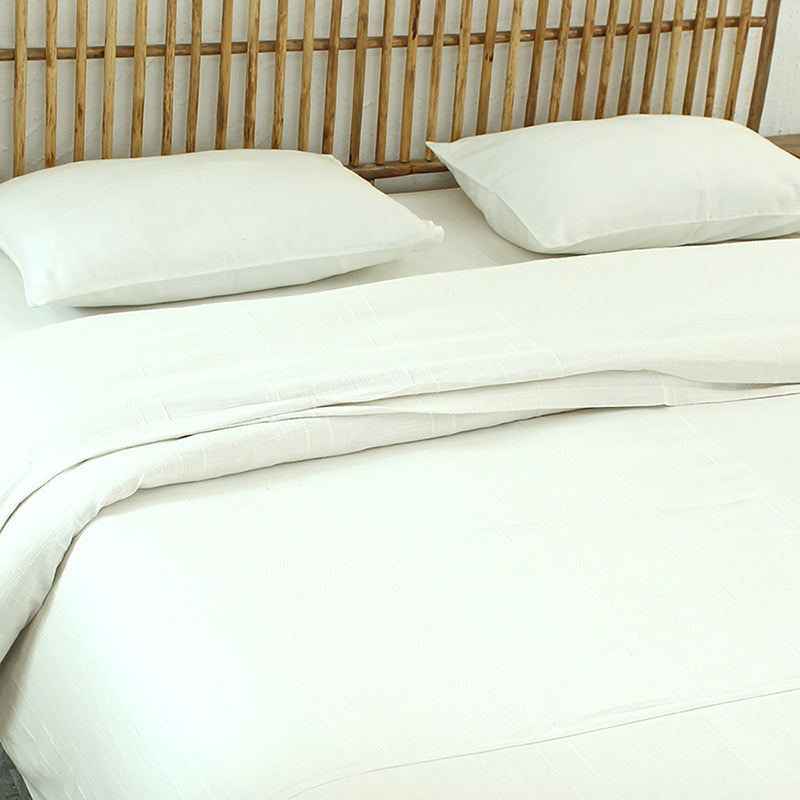 Cloud Pure Cotton Duvet Cover media 4