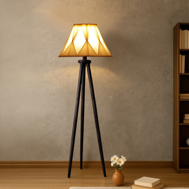 TriRadiant Luxe Floor Lamp