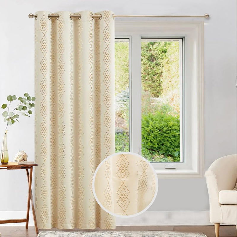 Urban Space Nyra Blackout Curtain media 4