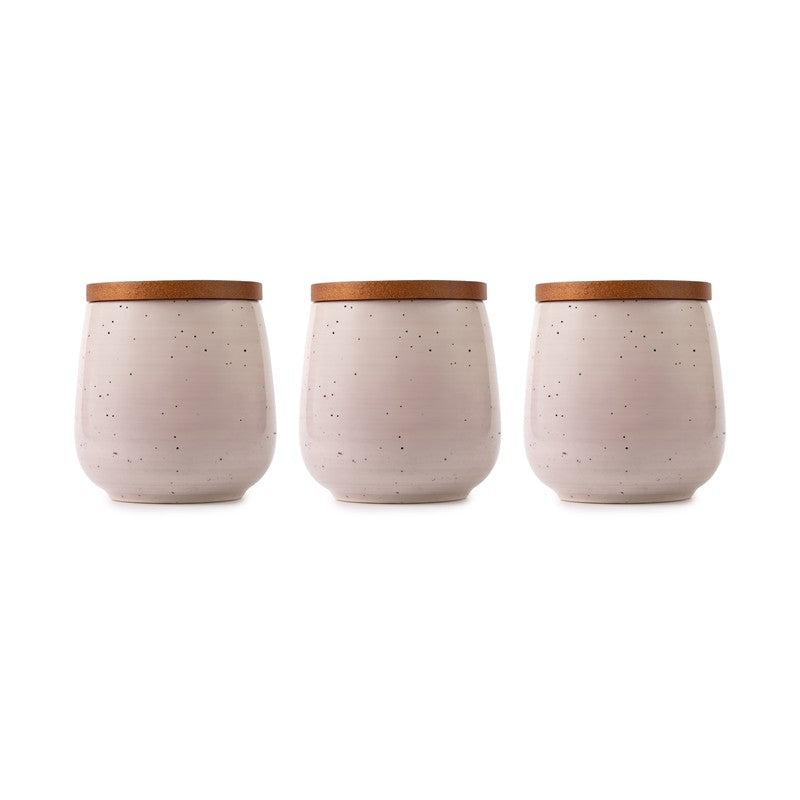 Serenite Jar (280 mL Each) - Set Of Three media 4