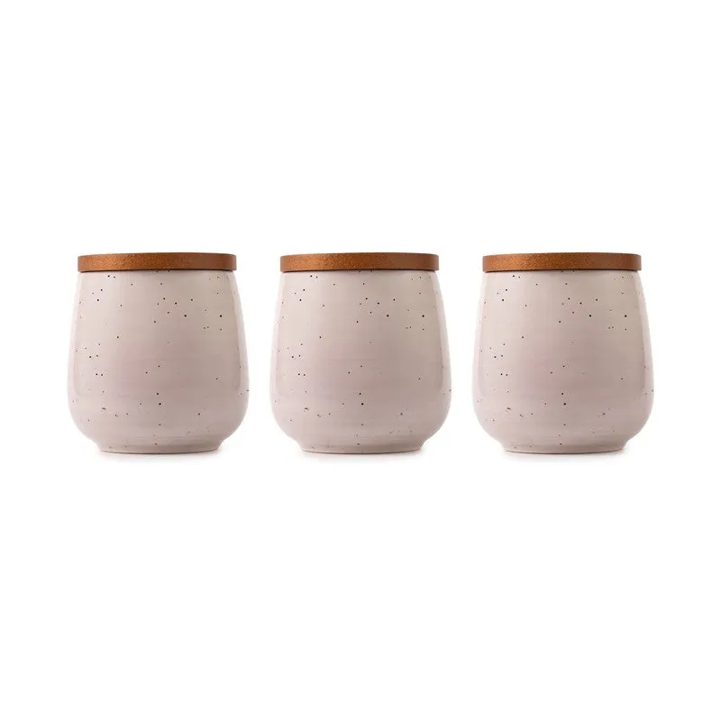 Serenite Jar (280 mL Each) - Set Of Three media 4