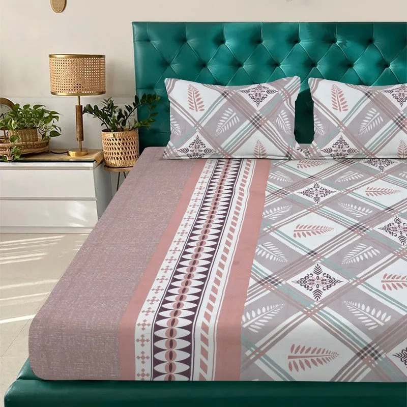 PrismAura Bedsheet - 300 GSM media 3