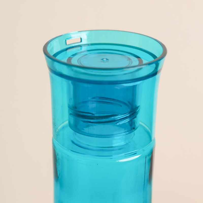 AquaMist Blue Clear PET Bottle (1000 mL Each) - Set Of Four media 5