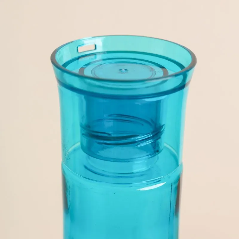 AquaMist Blue Clear PET Bottle (1000 mL Each) - Set Of Four media 5