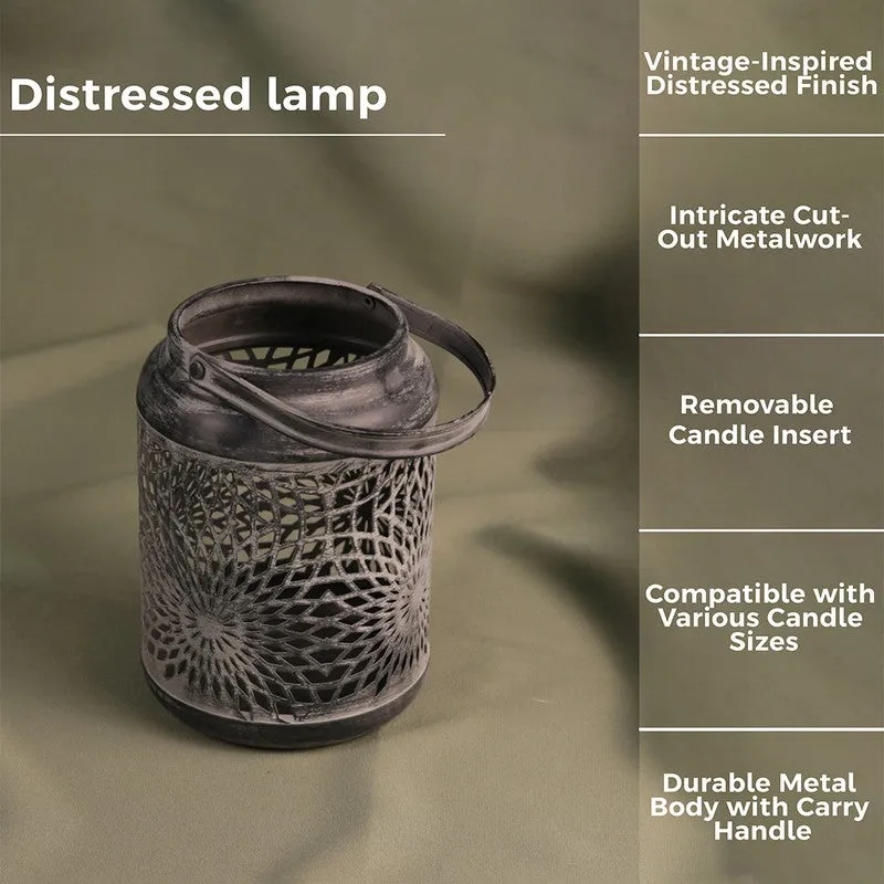 Glow Frame Candle Holder media 5