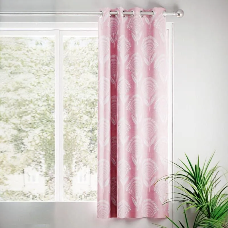 Funa Floral Curtain media 1