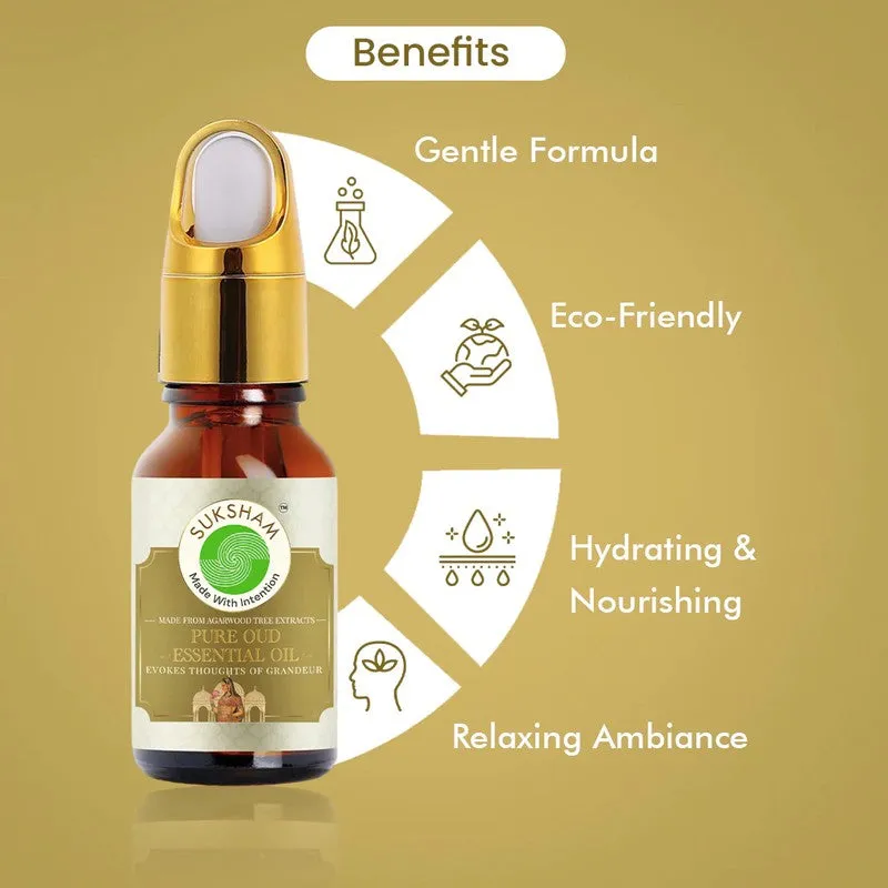 Oudh Essential Oil - 15 ML media 9