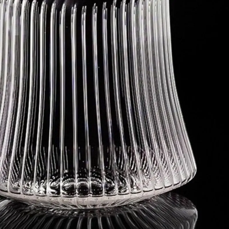Crystal Clarity Whiskey Glass(180 mL) - Set Of Two media 3