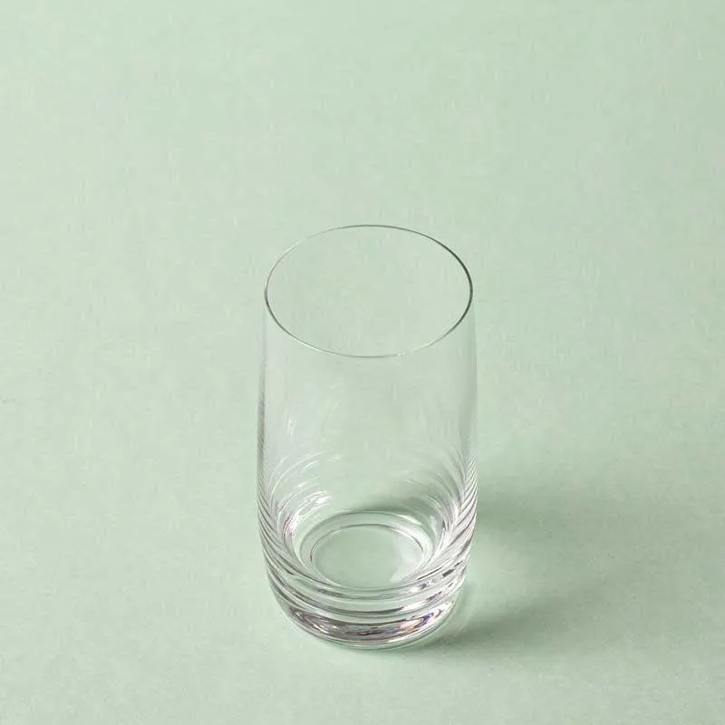Classic Bohemia Crystal Highball Glass (380 ml) - Set of Six media 6