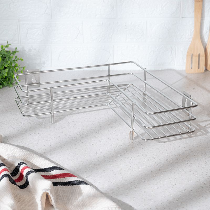 Hopa Corner Storage Shelf media 3