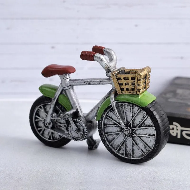 Bicycle Wheel Clock media 3