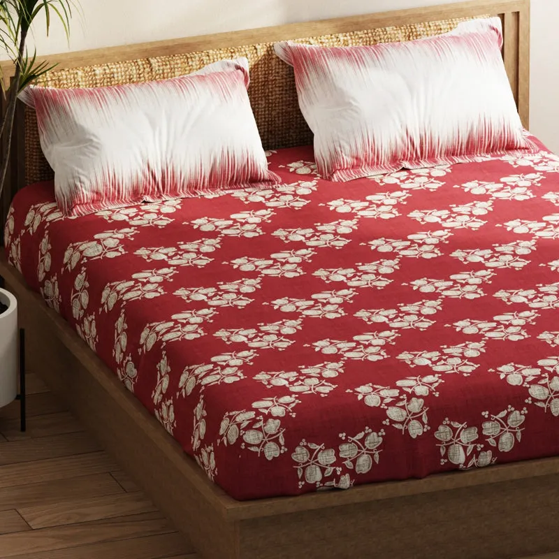Flora Cuddle Bedding Set - Four Piece Set media 4