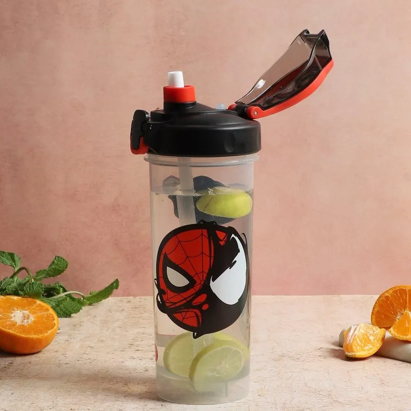 Spider Stunt Sipper Water Bottle - 850 mL media 5