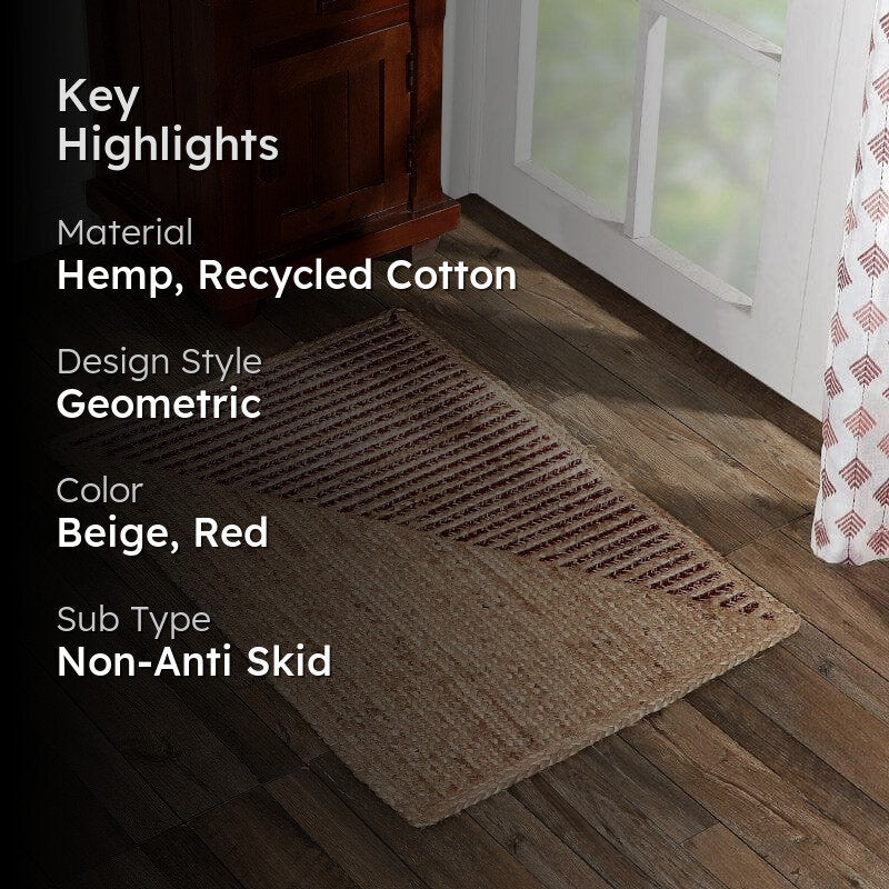 Tomo Natural Fiber Mat media 2