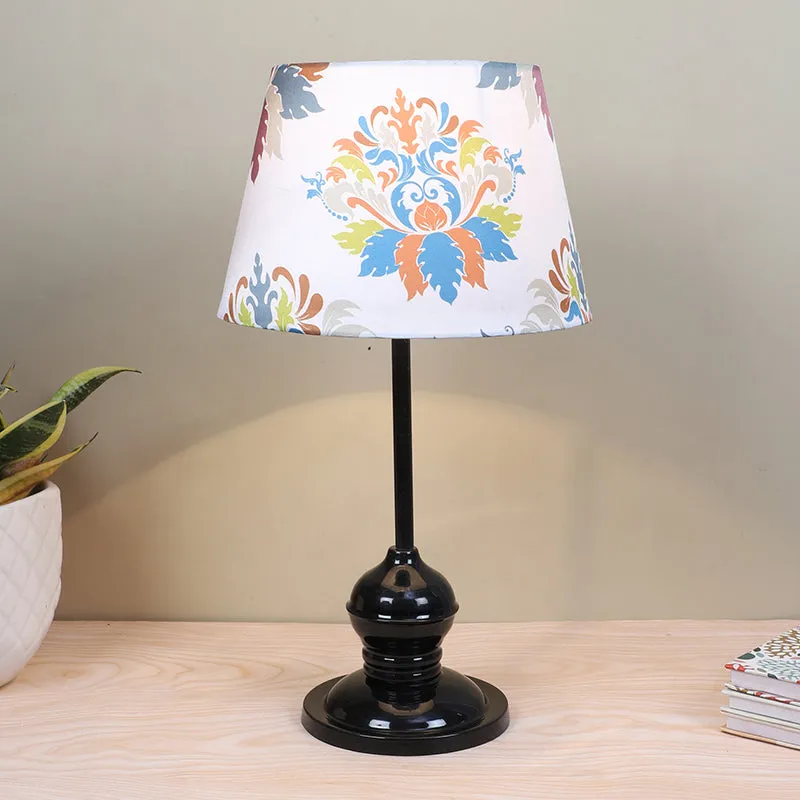 Nordlys Griff Printed Metal Table Lamp - Multicolor media 2