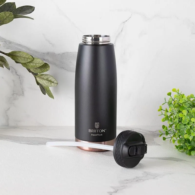 Turbo Bottle (Black) - 1000 mL media 3