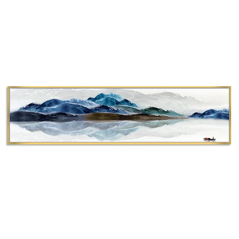 Blue Mountains Wall Art media 3