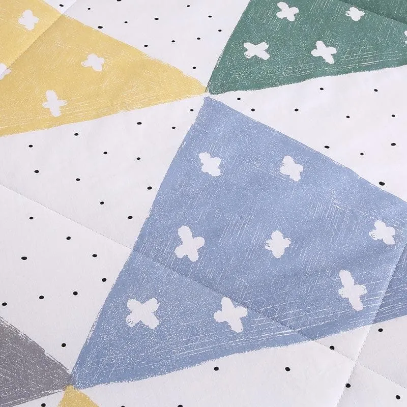 Stargaze Fields Cotton Comforter  - 120 GSM media 3