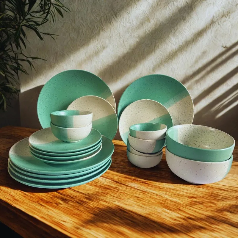 Oriva Jexa Dinner Set - 21 Piece Set media 1