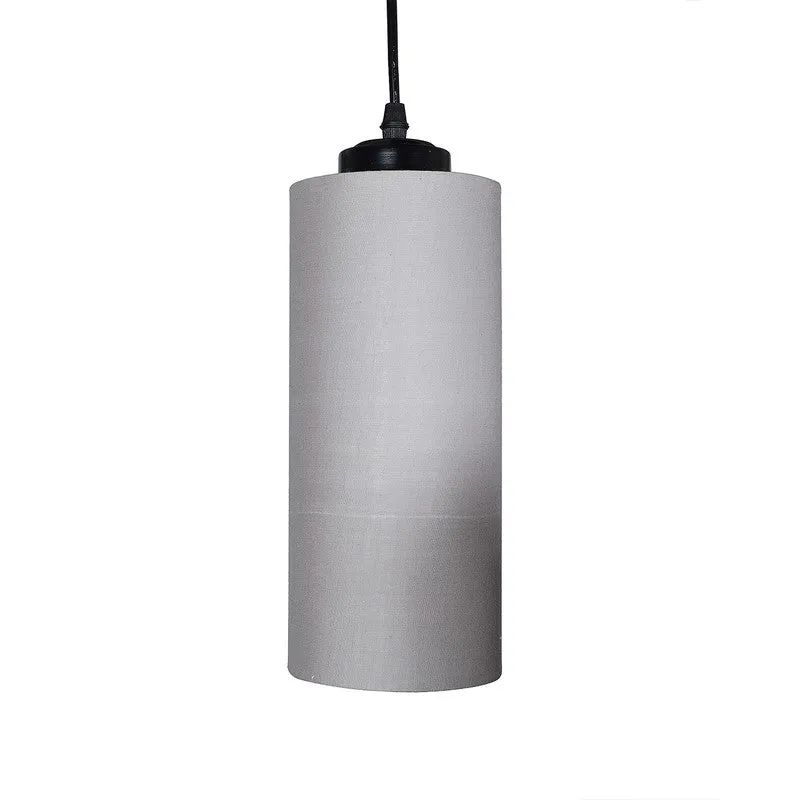 Glowspire Triple Metal Ceiling Lamp - Grey media 7