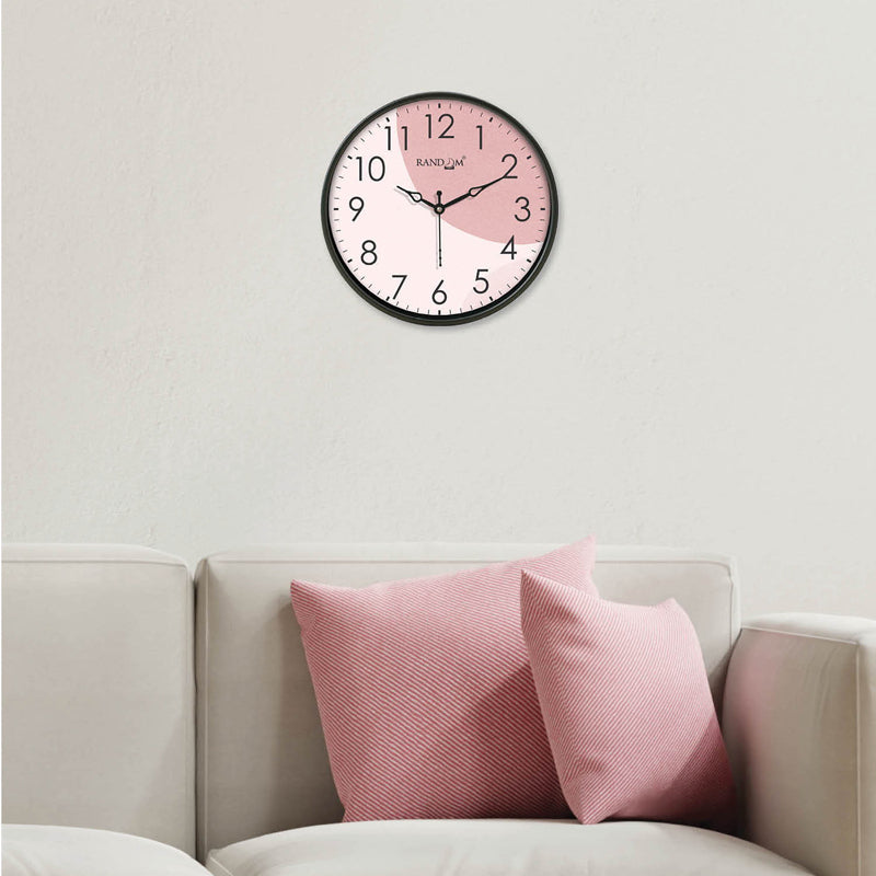 Cadman Sweep Silent Wall Clock media 4