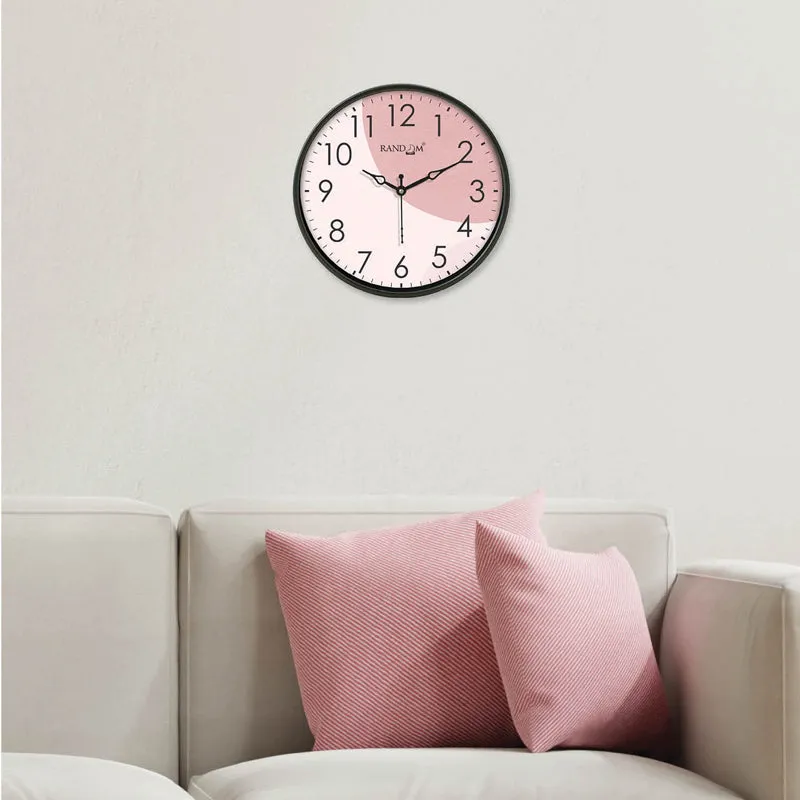 Cadman Sweep Silent Wall Clock media 4
